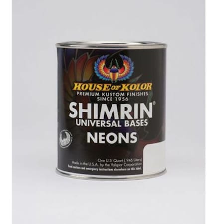 House Of Kolor Shimrin Universal Basecoats Quart NE507.Q01